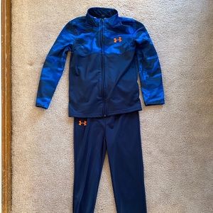 Under Armour set boy 7